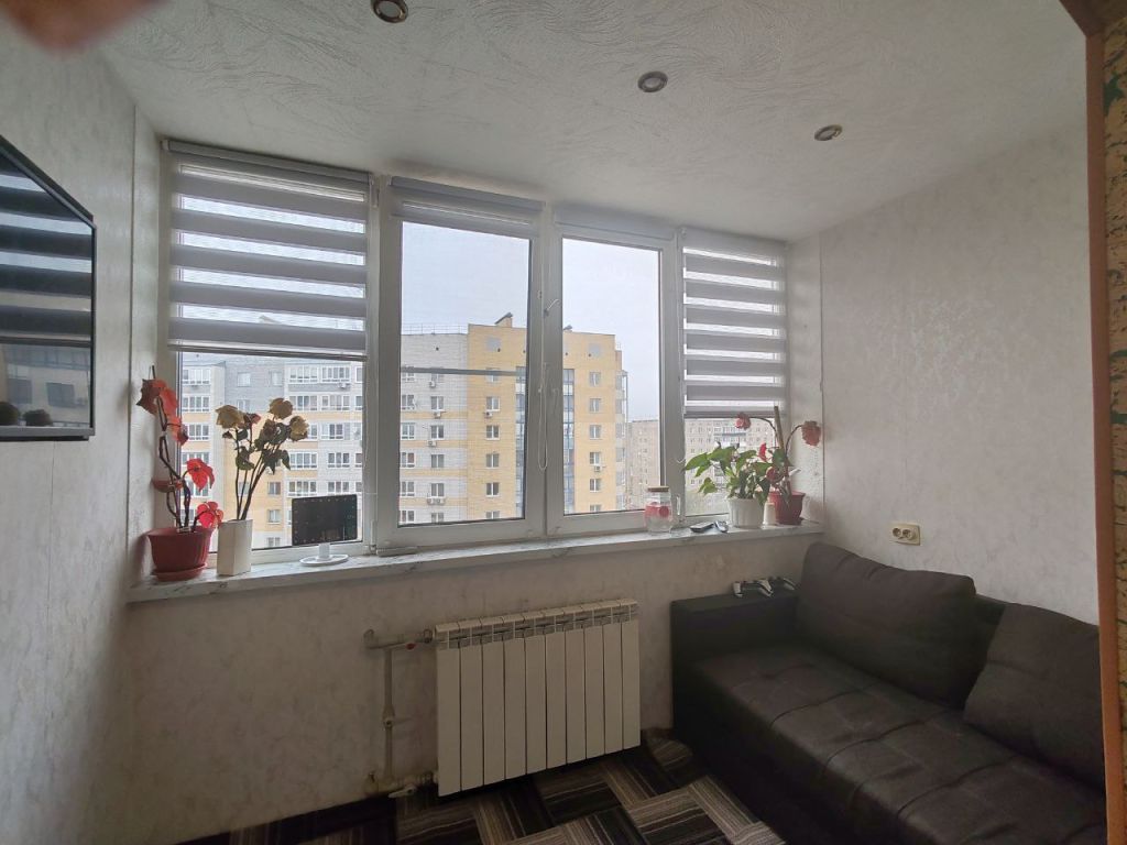 Продажа 2-комнатной квартиры, Нижний Новгород, Союзный пр-кт,  1А