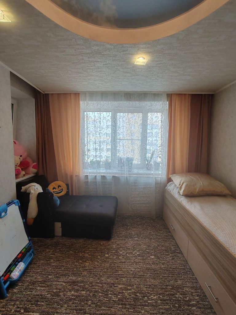 Продажа 2-комнатной квартиры, Нижний Новгород, Союзный пр-кт,  1А