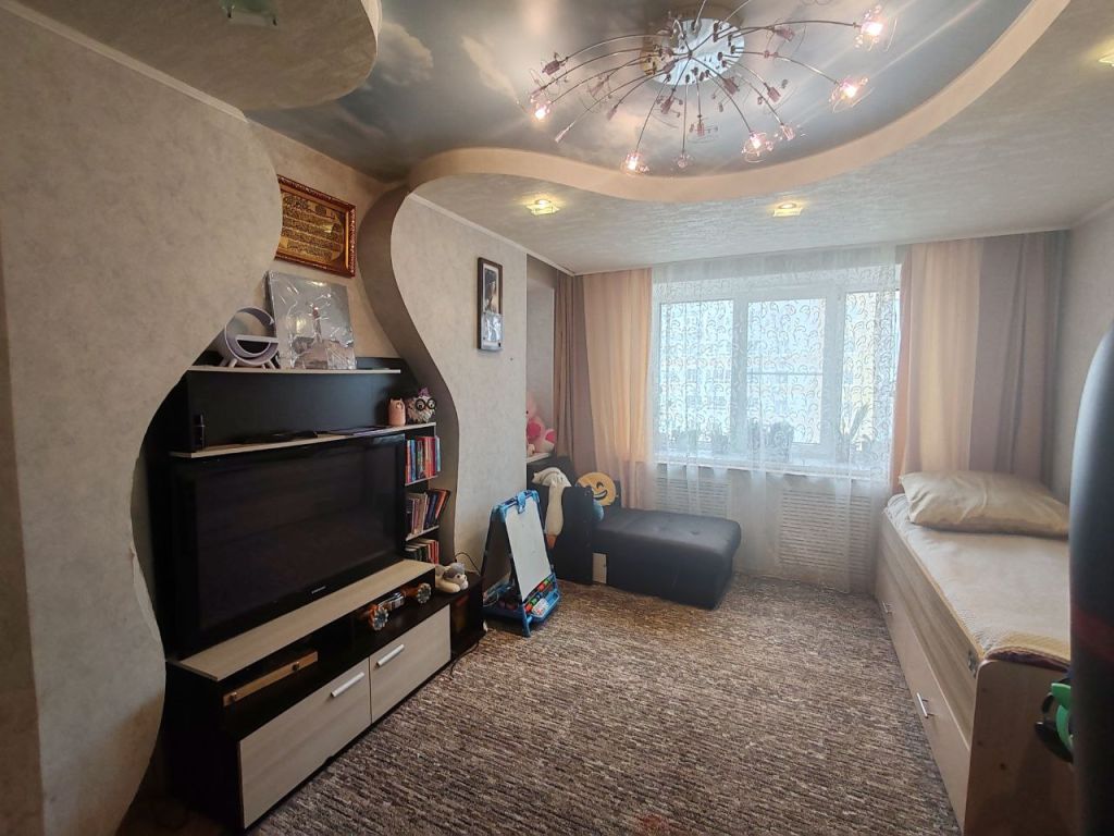 Продажа 2-комнатной квартиры, Нижний Новгород, Союзный пр-кт,  1А