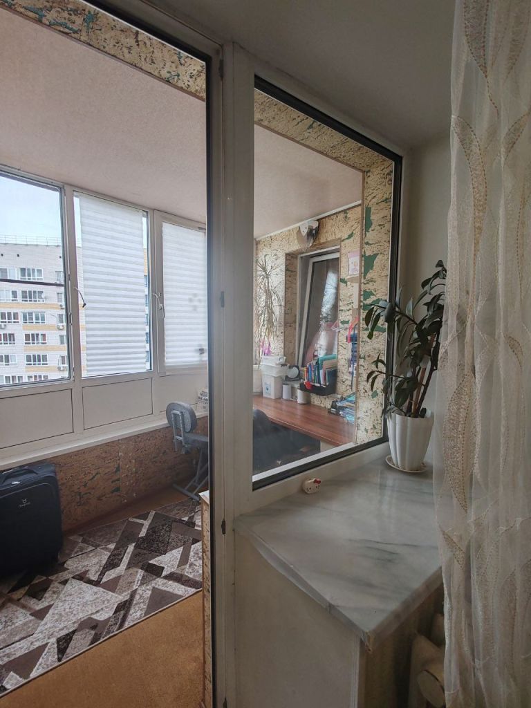 Продажа 2-комнатной квартиры, Нижний Новгород, Союзный пр-кт,  1А