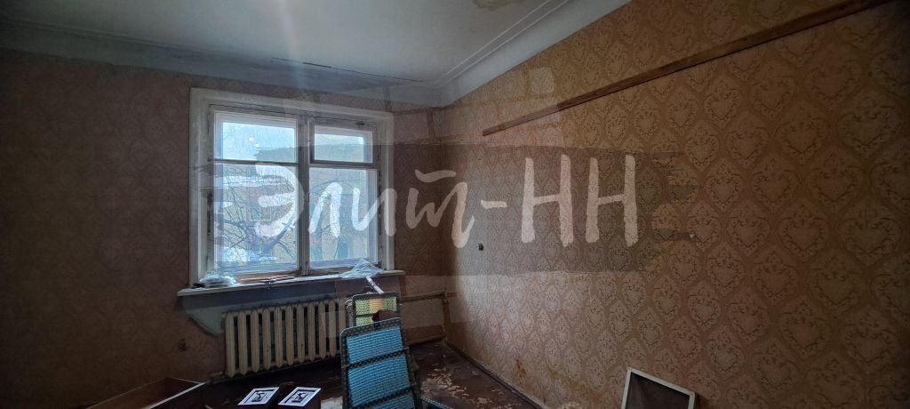 Продажа 3-комнатной квартиры, Балахна, ЦКК ул,  1