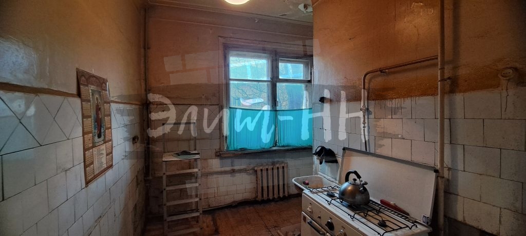 Продажа 3-комнатной квартиры, Балахна, ЦКК ул,  1