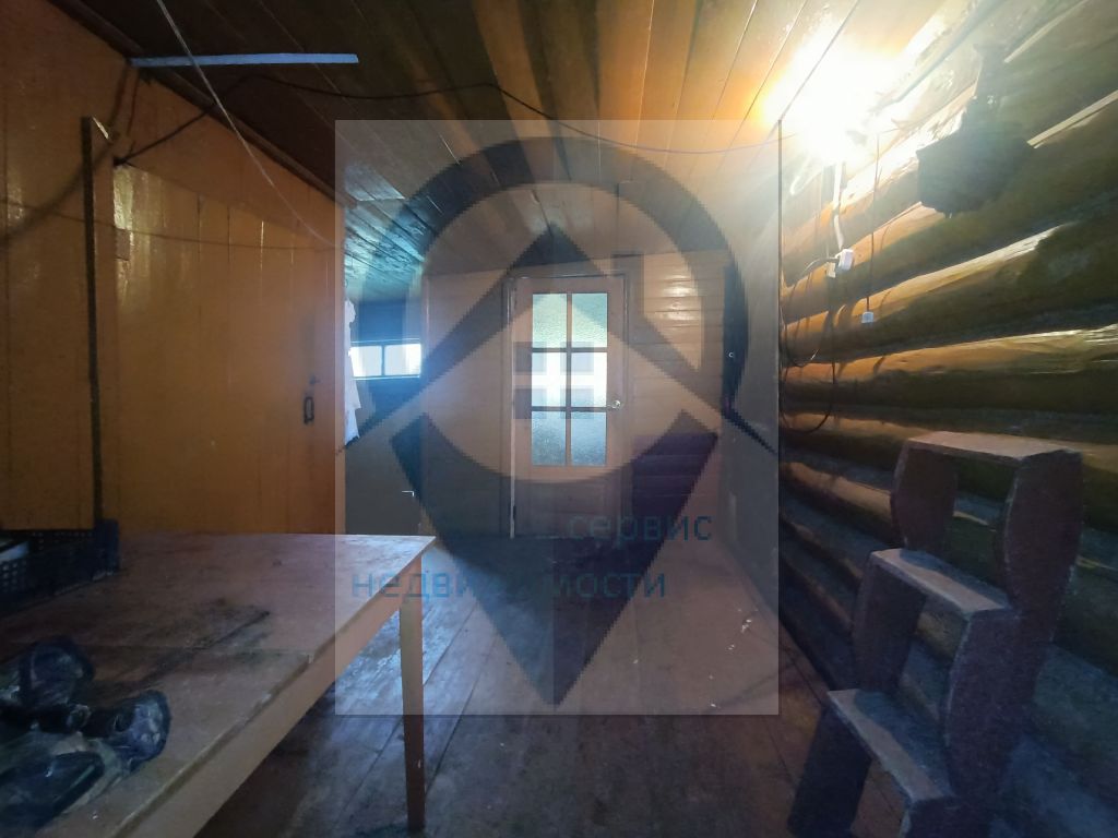 Продажа дома, 39м <sup>2</sup>, 16 сот., Хозниково, Лежневская,  12