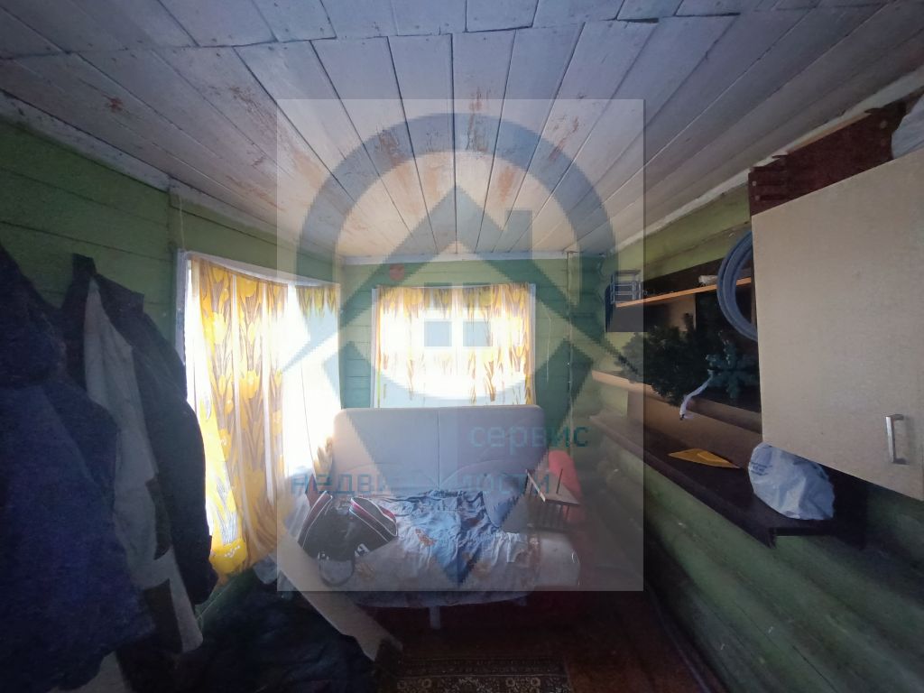 Продажа дома, 39м <sup>2</sup>, 16 сот., Хозниково, Лежневская,  12