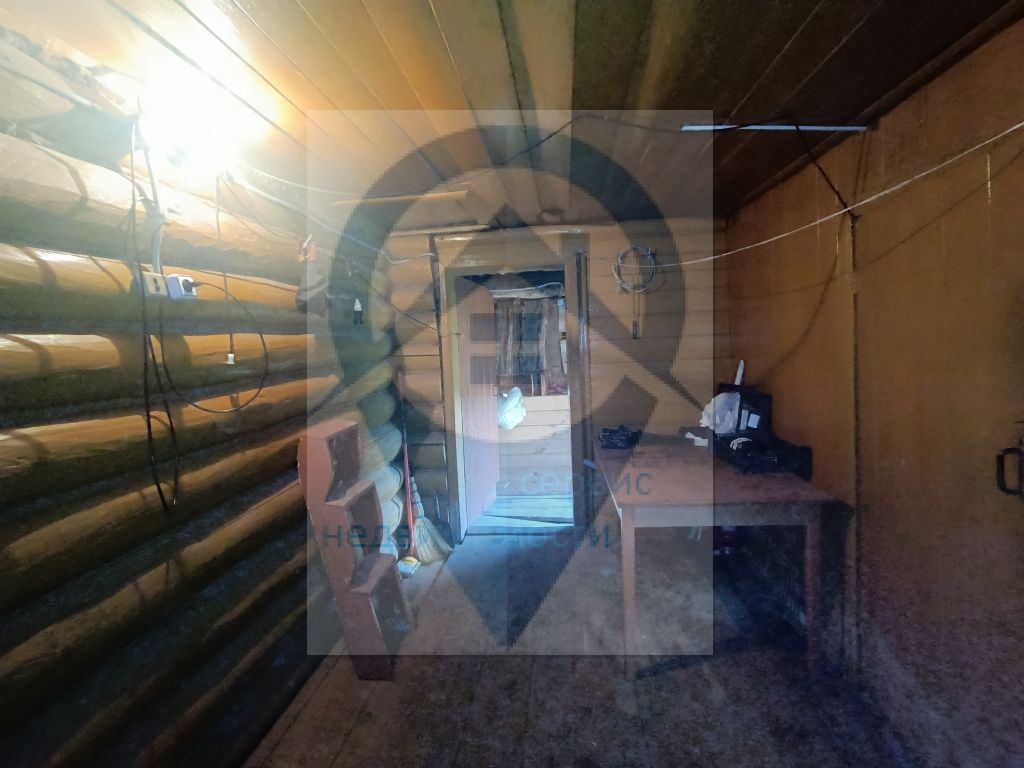 Продажа дома, 39м <sup>2</sup>, 16 сот., Хозниково, Лежневская,  12