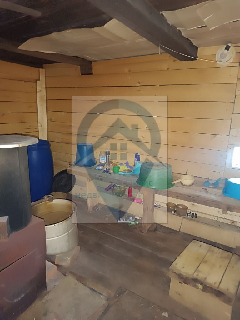 Продажа дома, 39м <sup>2</sup>, 16 сот., Хозниково, Лежневская,  12