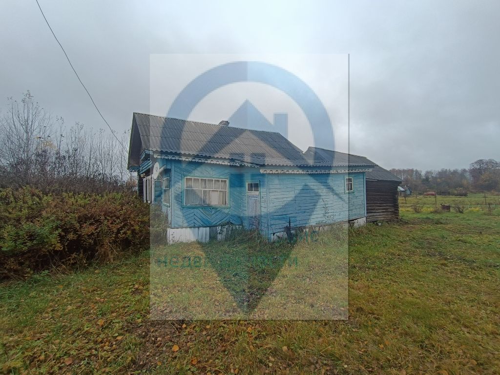 Продажа дома, 39м <sup>2</sup>, 16 сот., Хозниково, Лежневская,  12