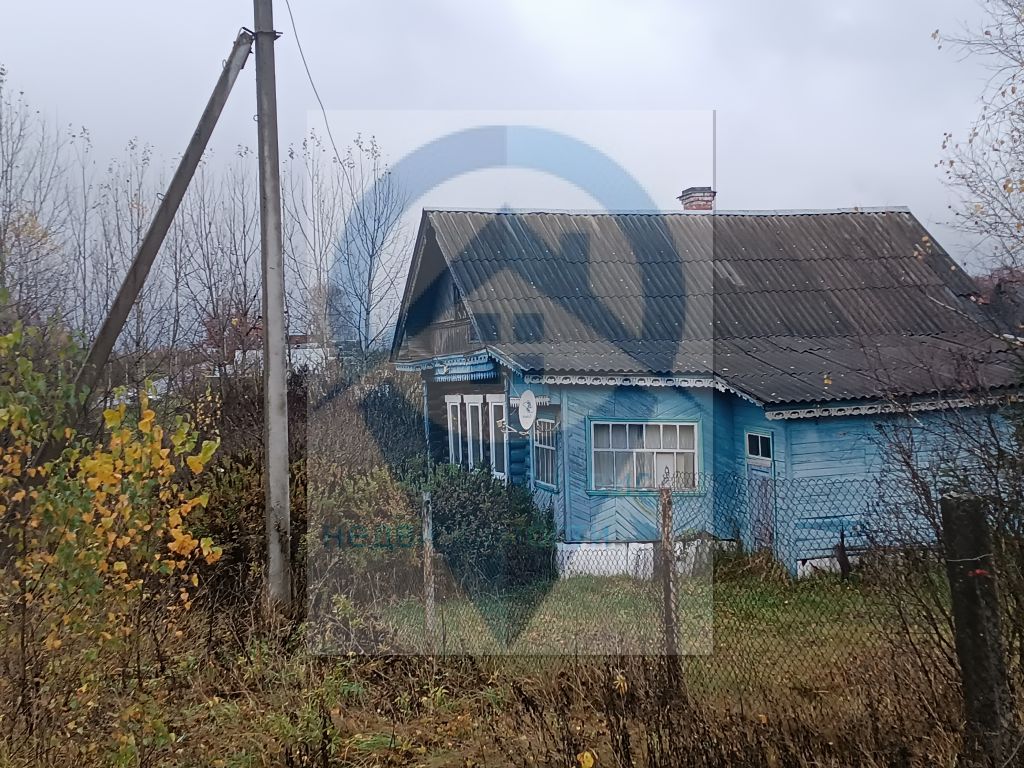 Продажа дома, 39м <sup>2</sup>, 16 сот., Хозниково, Лежневская,  12
