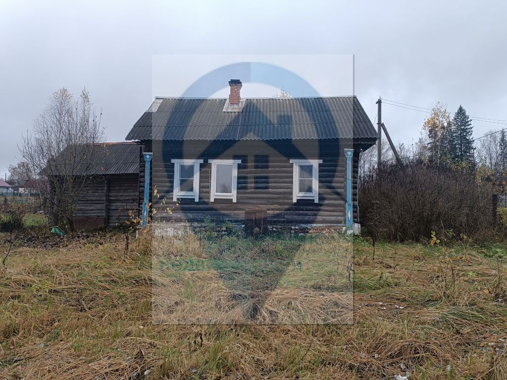 Продажа дома, 39м <sup>2</sup>, 16 сот., Хозниково, Лежневская,  12