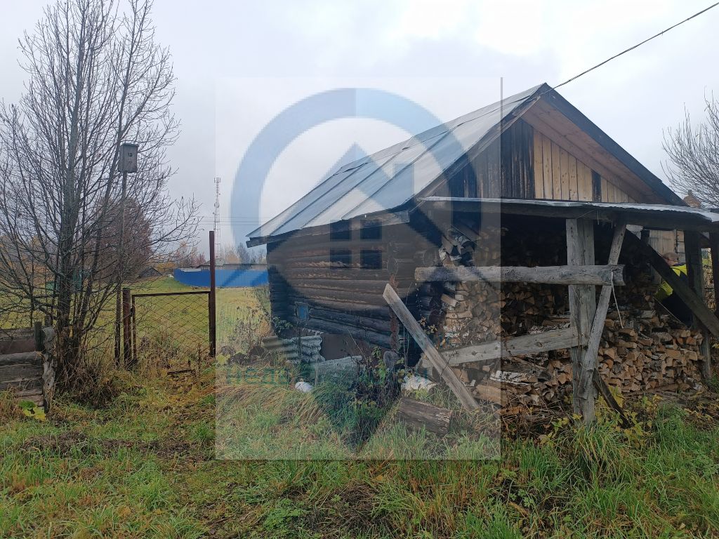 Продажа дома, 39м <sup>2</sup>, 16 сот., Хозниково, Лежневская,  12