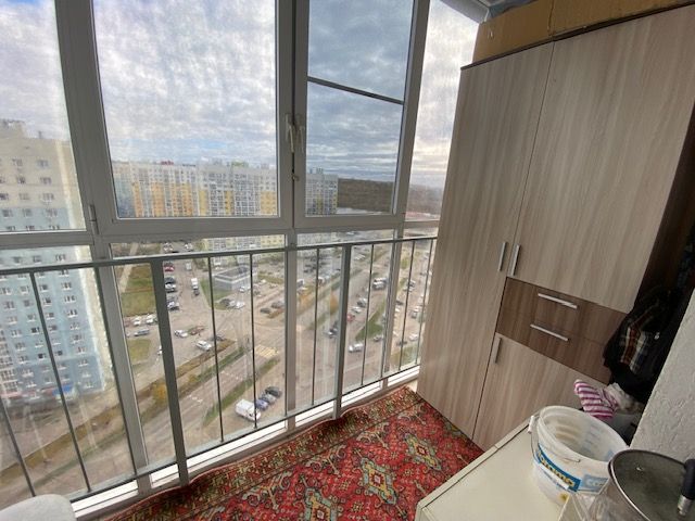 Продажа 1-комнатной квартиры, Нижний Новгород, Южный бульвар,  11