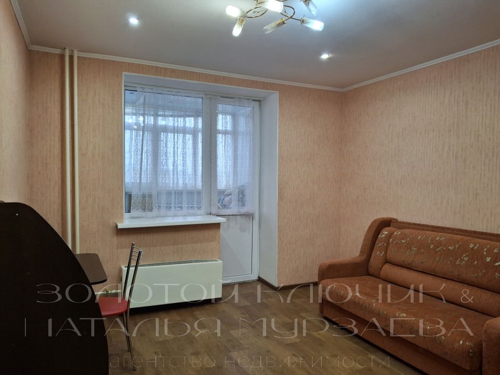 Продажа 1-комнатной квартиры, Нижний Новгород, Заречный бульвар,  5