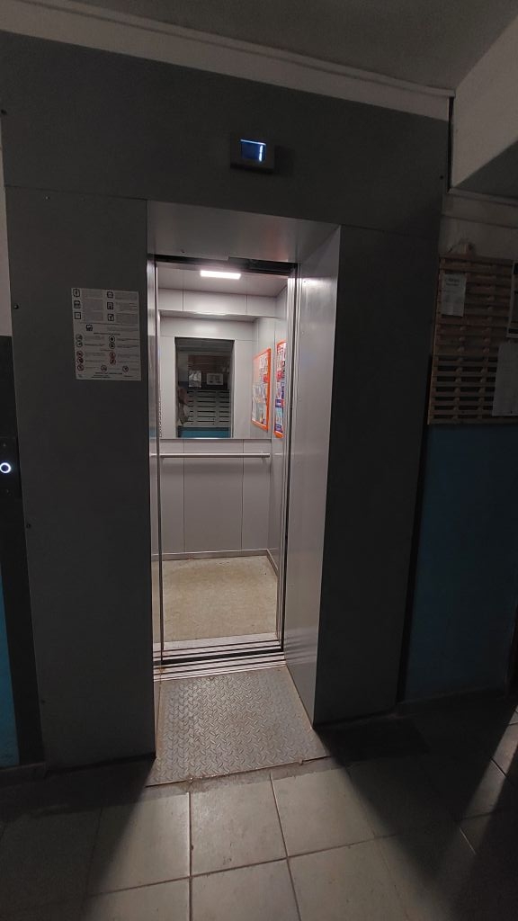 Продажа 1-комнатной квартиры, Владимир, Горького ул,  85а