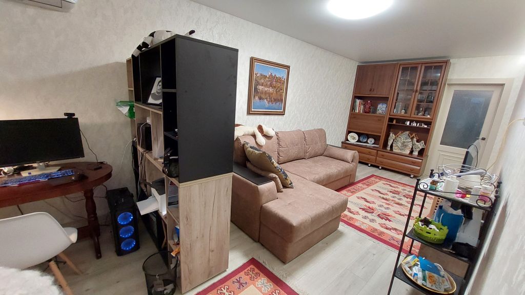 Продажа 1-комнатной квартиры, Владимир, Горького ул,  85а