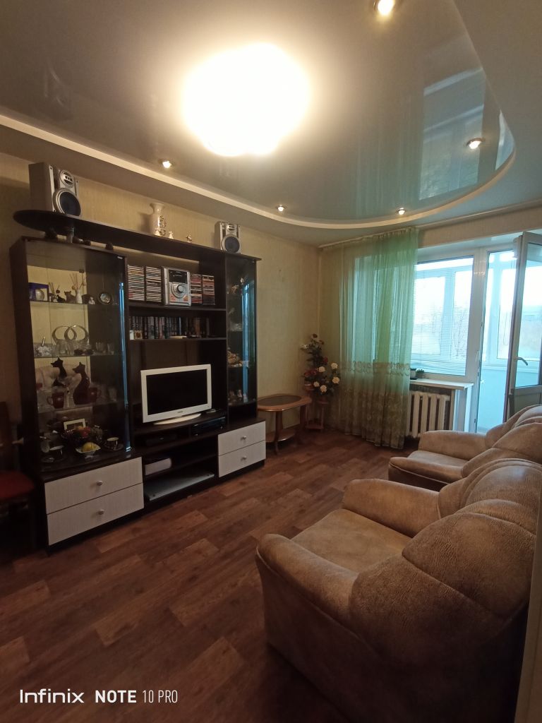 Продажа 1-комнатной квартиры, Нижний Новгород, Героя Советского Союза Поющева ул,  9