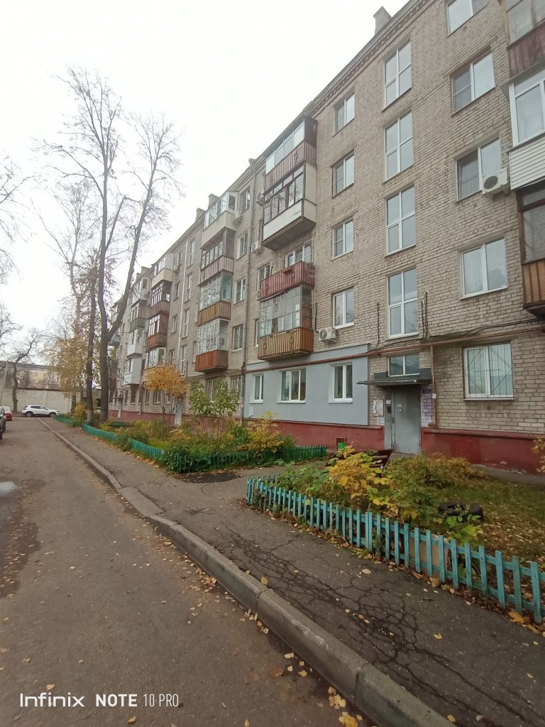 Продажа 1-комнатной квартиры, Нижний Новгород, Героя Советского Союза Поющева ул,  9