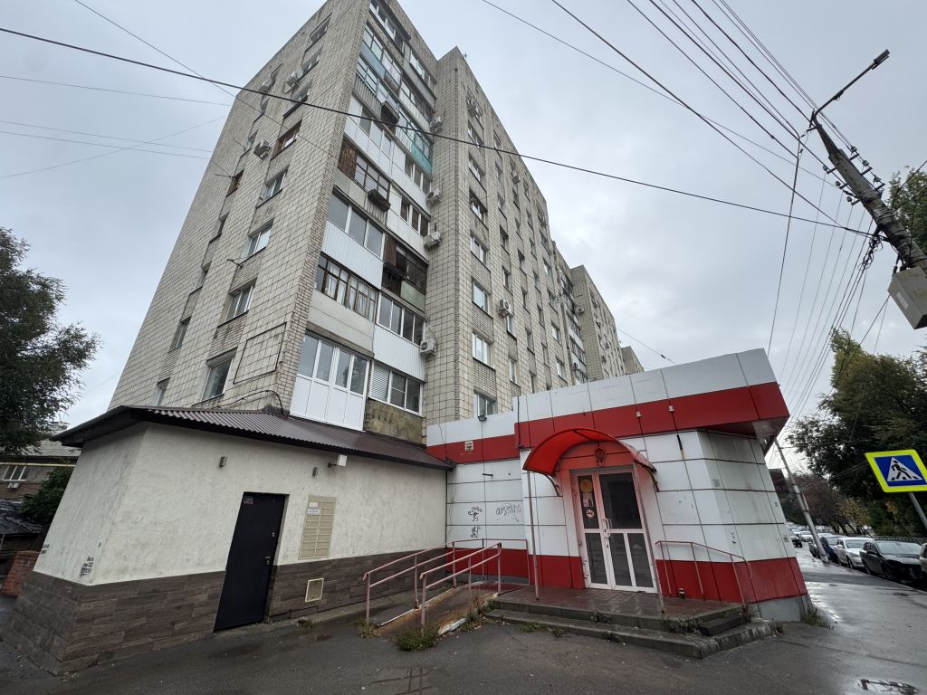 Продажа коммерческой недвижимости, 13м <sup>2</sup>, Саратов, Дегтярная ул,  28