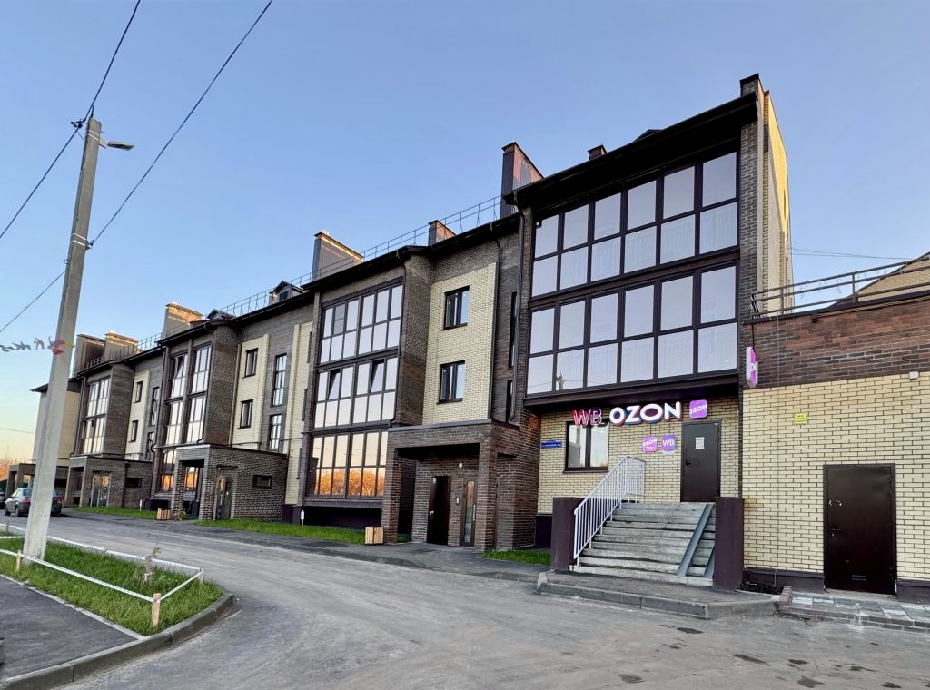 Продажа 1-комнатной квартиры, Ярославль, Сиреневый проезд,  36 к1