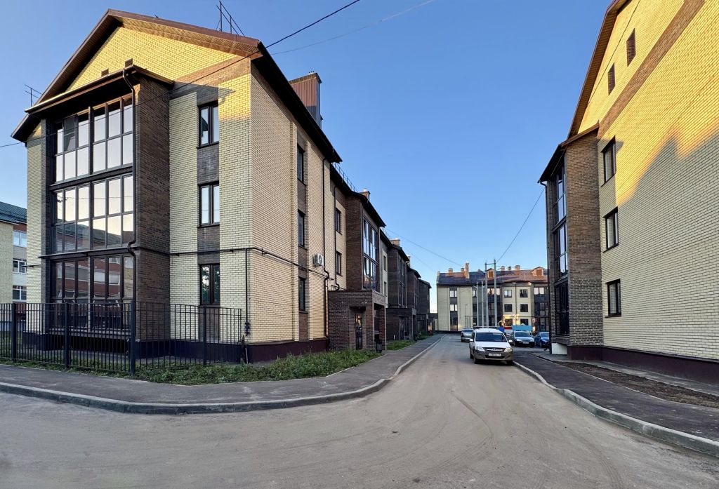 Продажа 1-комнатной квартиры, Ярославль, Сиреневый проезд,  36 к1