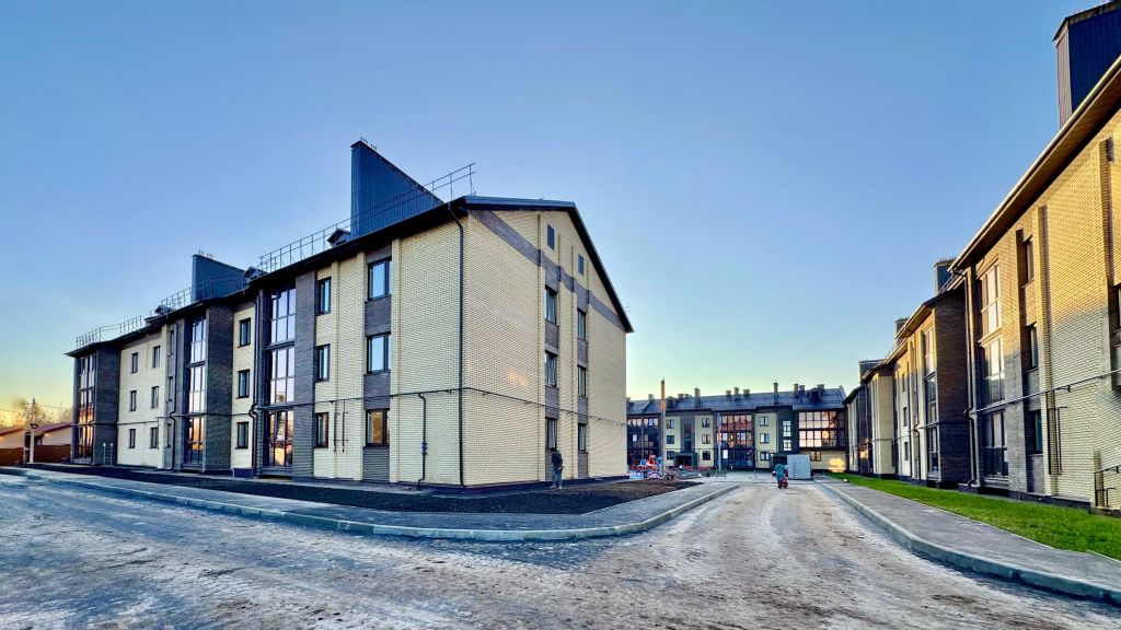 Продажа 1-комнатной квартиры, Ярославль, Сиреневый проезд,  36 к1