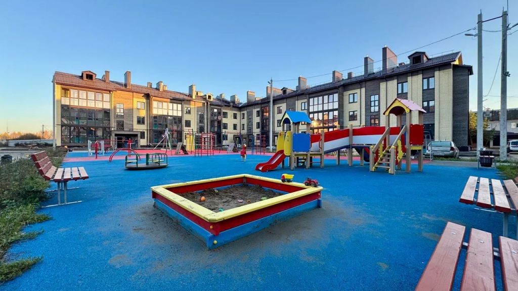 Продажа 1-комнатной квартиры, Ярославль, Сиреневый проезд,  36 к1