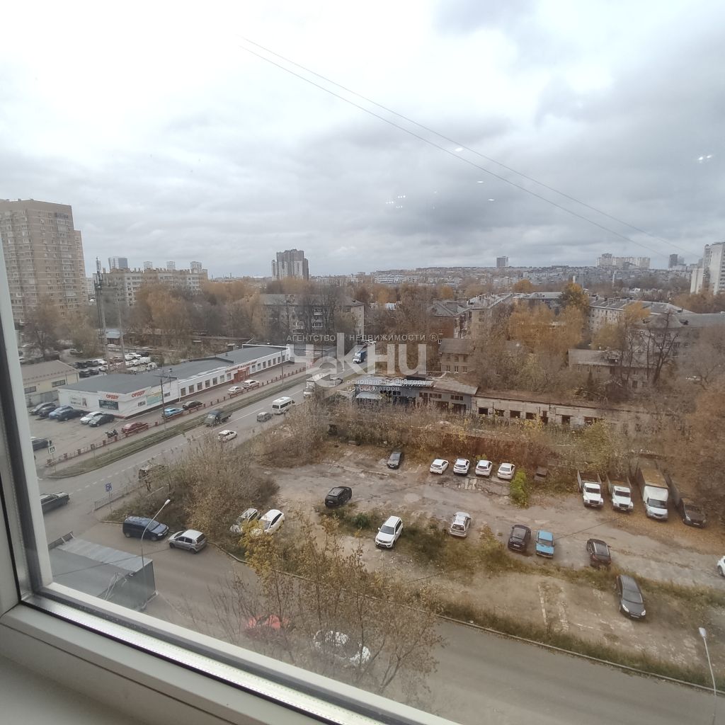 Аренда 2-комнатной квартиры, Нижний Новгород, Бориса Панина ул,  9к1