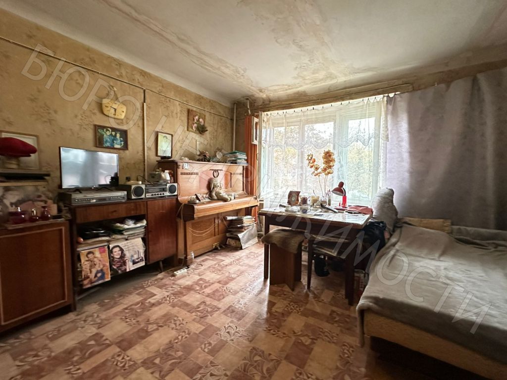 Продажа комнаты, 42м <sup>2</sup>, Балашов, 30 лет Победы ул,  133