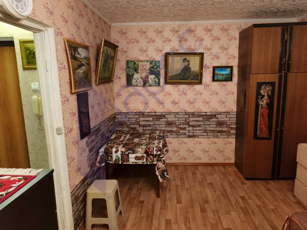 Продажа 1-комнатной квартиры, Нижний Новгород, Казанское шоссе,  17