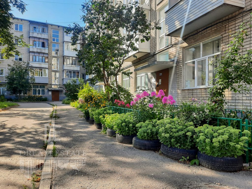 Аренда 2-комнатной квартиры, Ярославль, Чайковского ул,  78/19