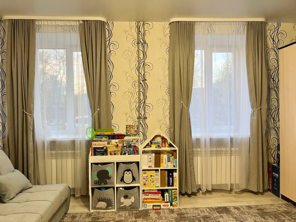 Продажа 2-комнатной квартиры, Дзержинск, Гастелло ул,  3