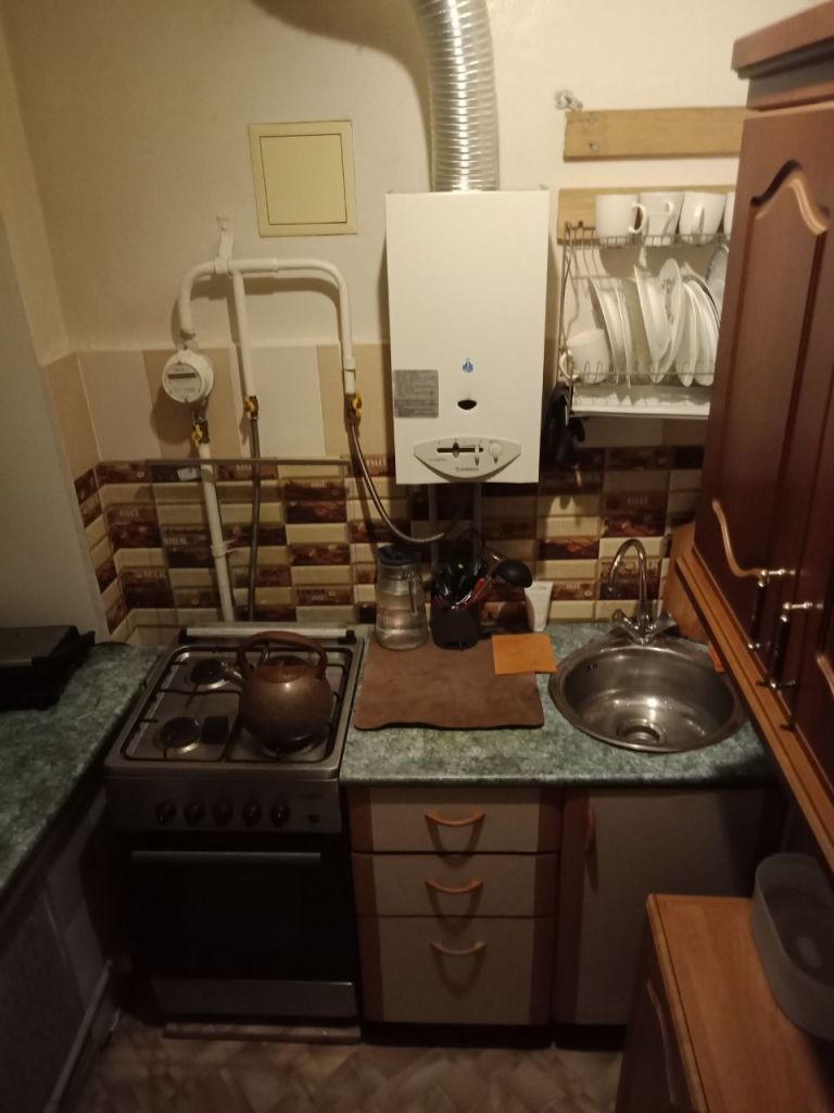 Продажа 1-комнатной квартиры, Павлово, Перчанкина ул,  76