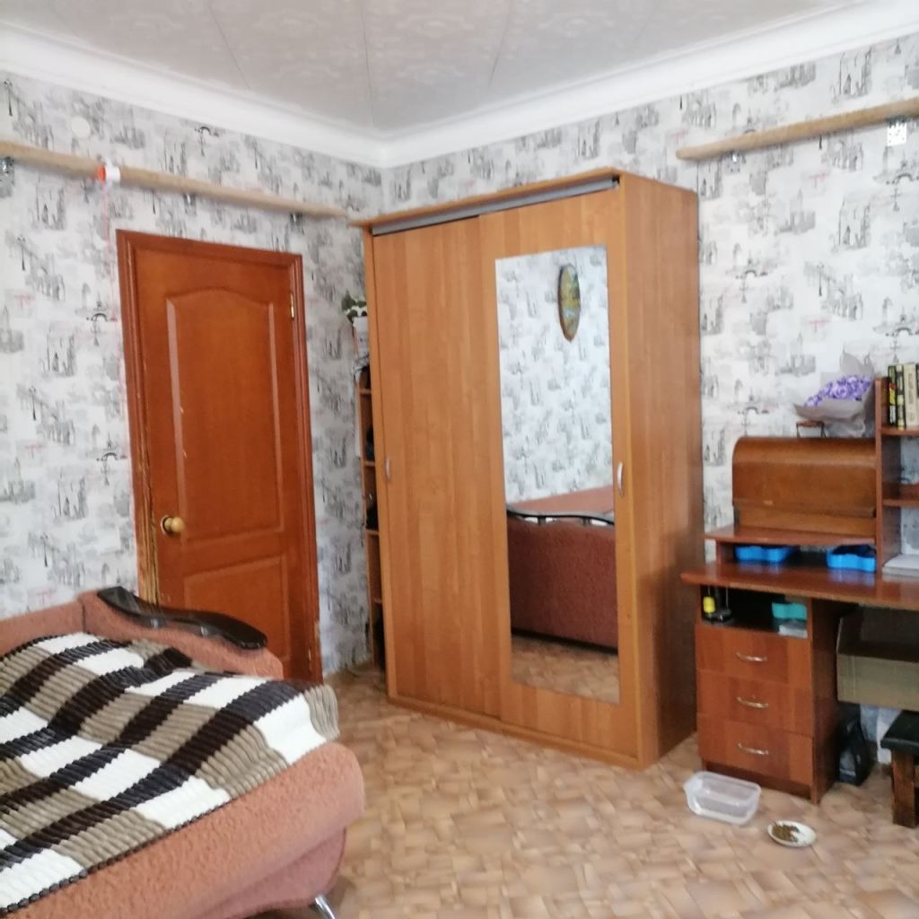 Продажа 1-комнатной квартиры, Павлово, Перчанкина ул,  76