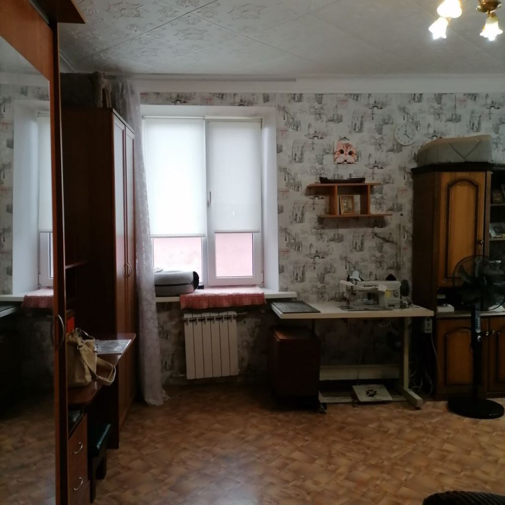 Продажа 1-комнатной квартиры, Павлово, Перчанкина ул,  76