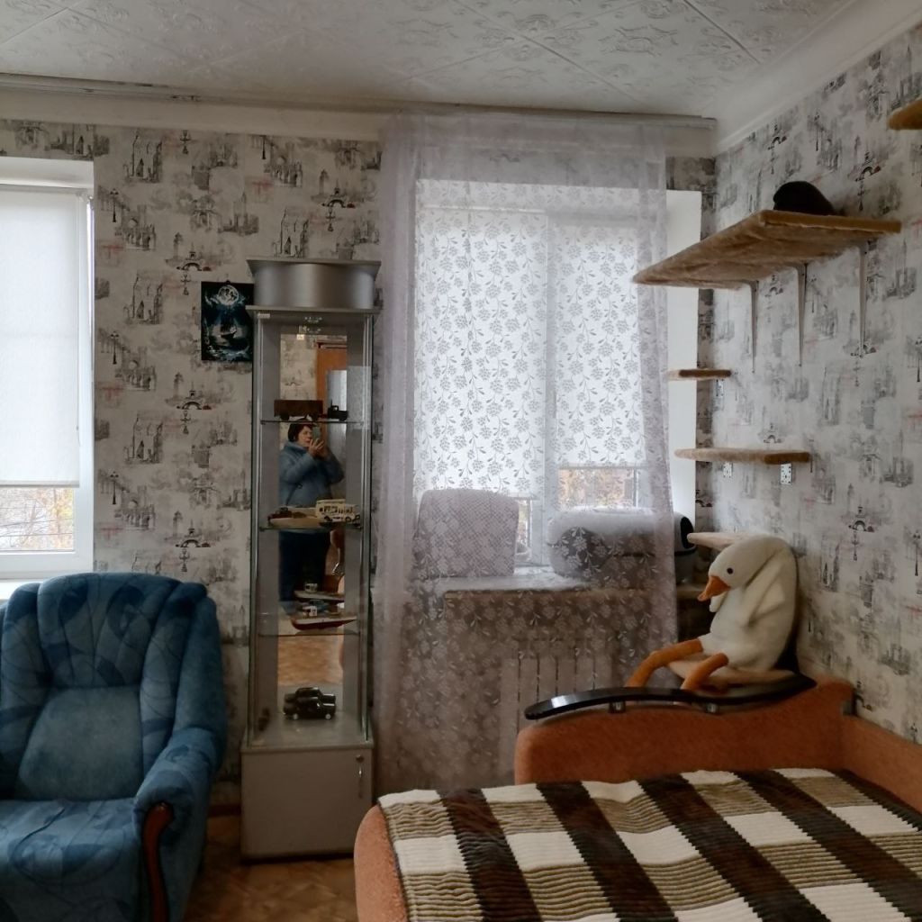 Продажа 1-комнатной квартиры, Павлово, Перчанкина ул,  76