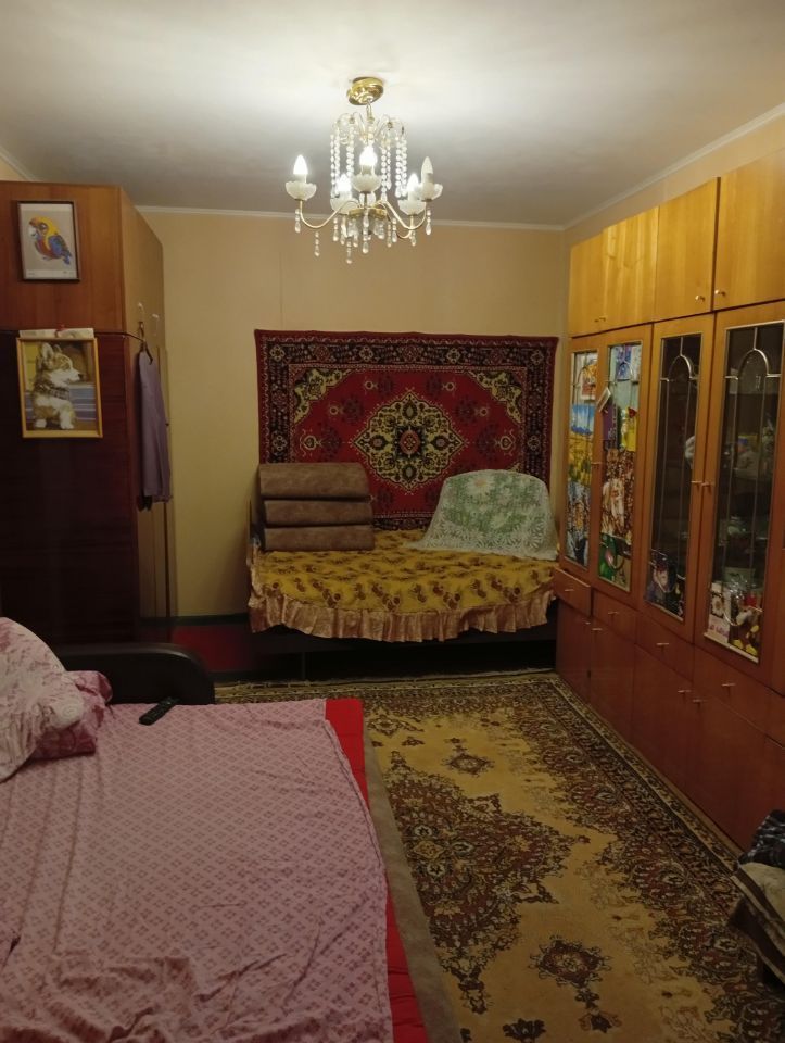 Продажа 1-комнатной квартиры, Саратов, Строителей пр-кт,  44\1