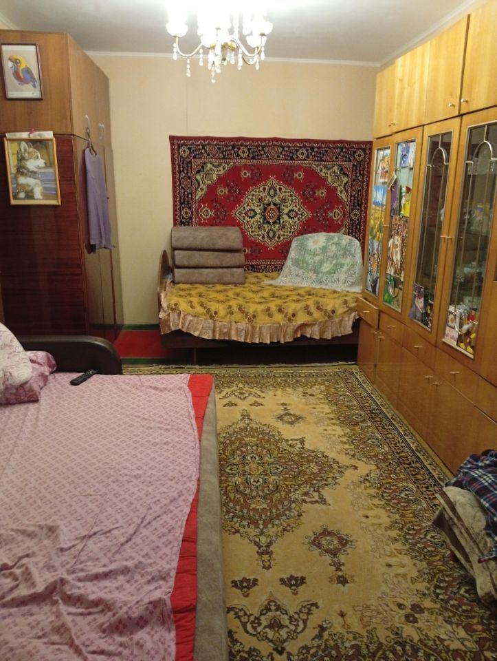 Продажа 1-комнатной квартиры, Саратов, Строителей пр-кт,  44\1