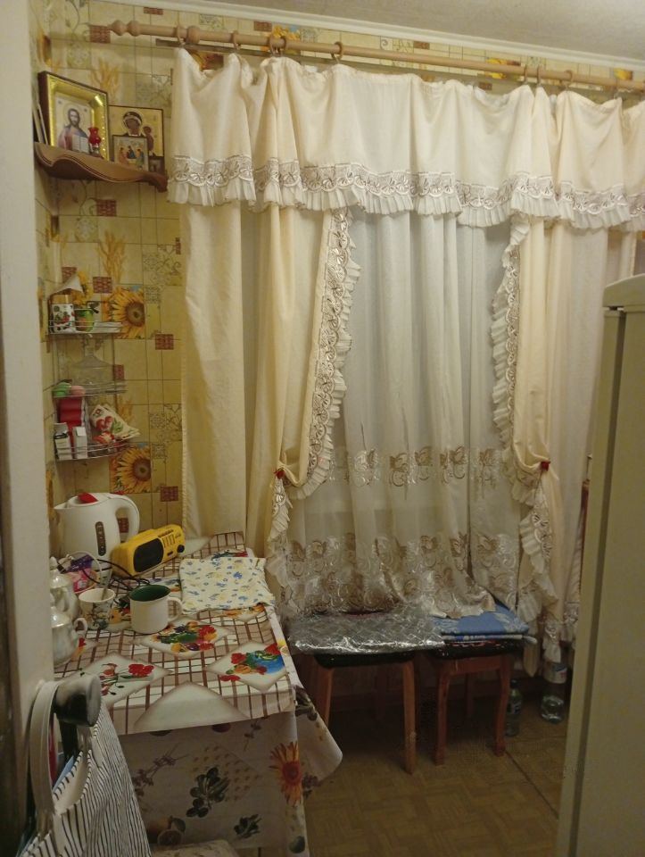 Продажа 1-комнатной квартиры, Саратов, Строителей пр-кт,  44\1