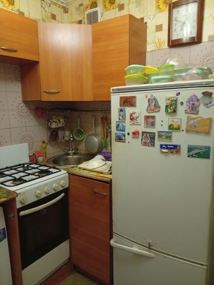 Продажа 1-комнатной квартиры, Саратов, Строителей пр-кт,  44\1