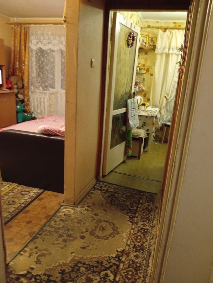 Продажа 1-комнатной квартиры, Саратов, Строителей пр-кт,  44\1