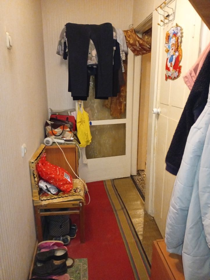 Продажа 1-комнатной квартиры, Саратов, Строителей пр-кт,  44\1