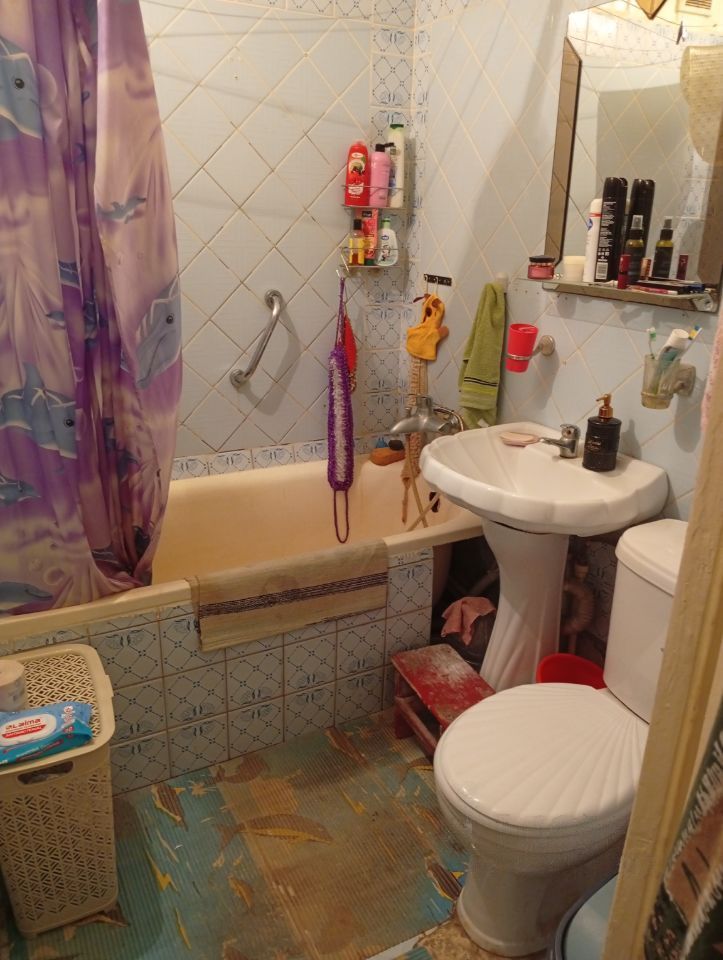 Продажа 1-комнатной квартиры, Саратов, Строителей пр-кт,  44\1