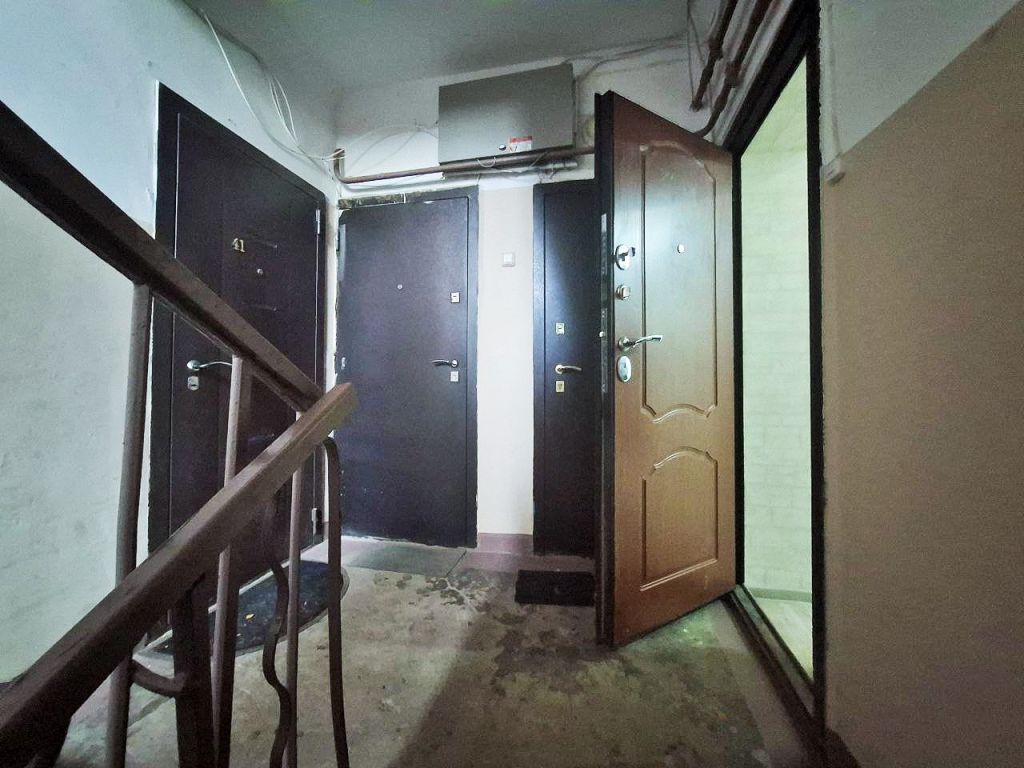 Продажа 2-комнатной квартиры, Нижний Новгород, Автомеханическая ул,  19