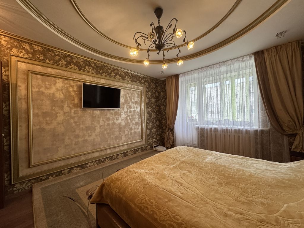 Продажа 3-комнатной квартиры, Саратов, Весенний проезд,  13/19