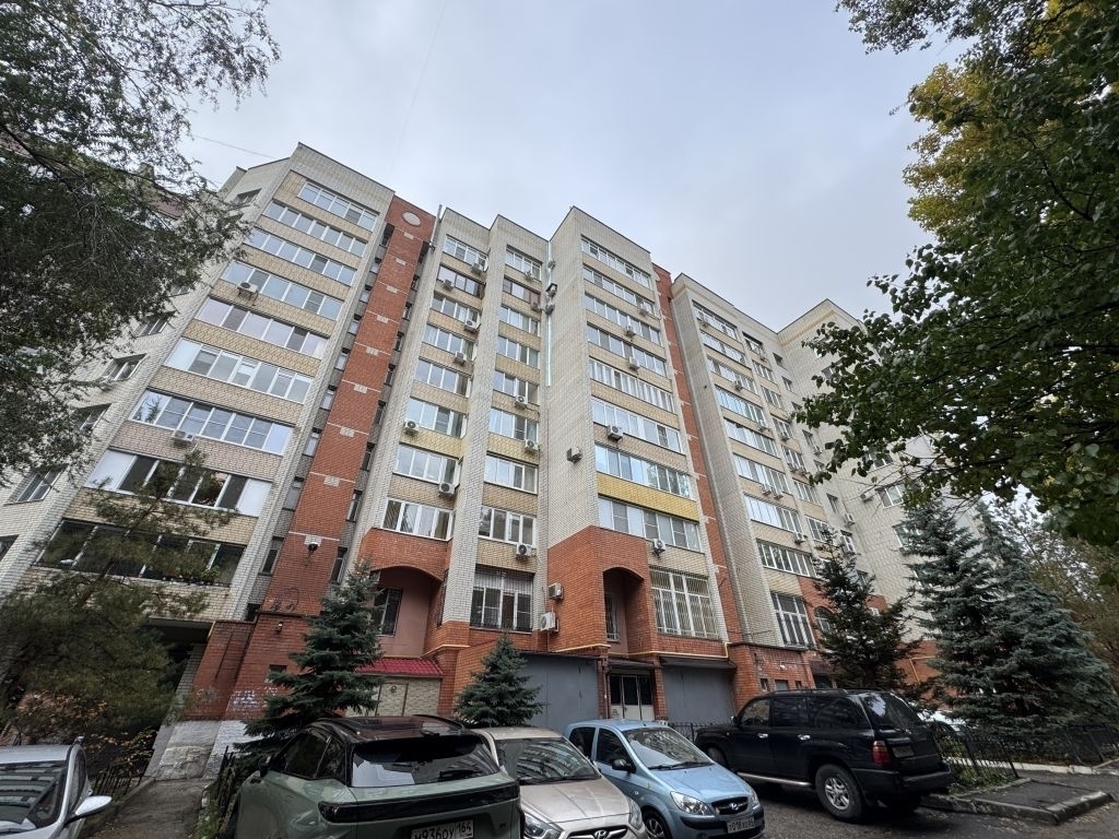 Продажа 3-комнатной квартиры, Саратов, Весенний проезд,  13/19