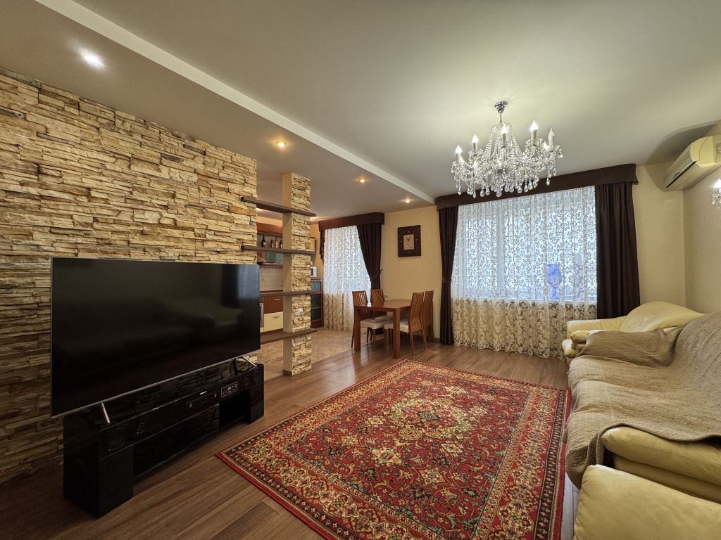 Продажа 3-комнатной квартиры, Саратов, Весенний проезд,  13/19