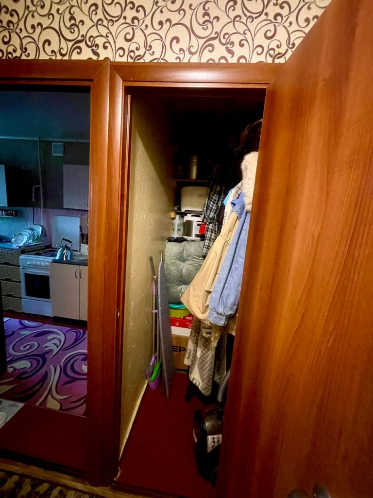 Продажа 1-комнатной квартиры, Нижний Новгород, Пермякова ул,  30