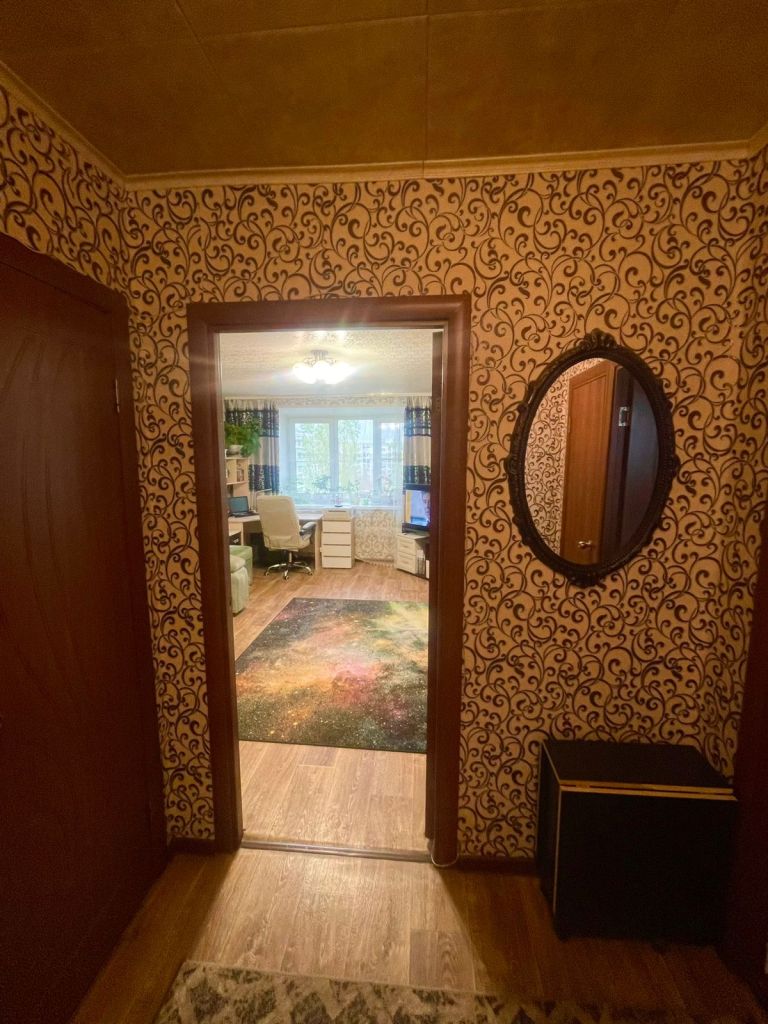 Продажа 1-комнатной квартиры, Нижний Новгород, Пермякова ул,  30