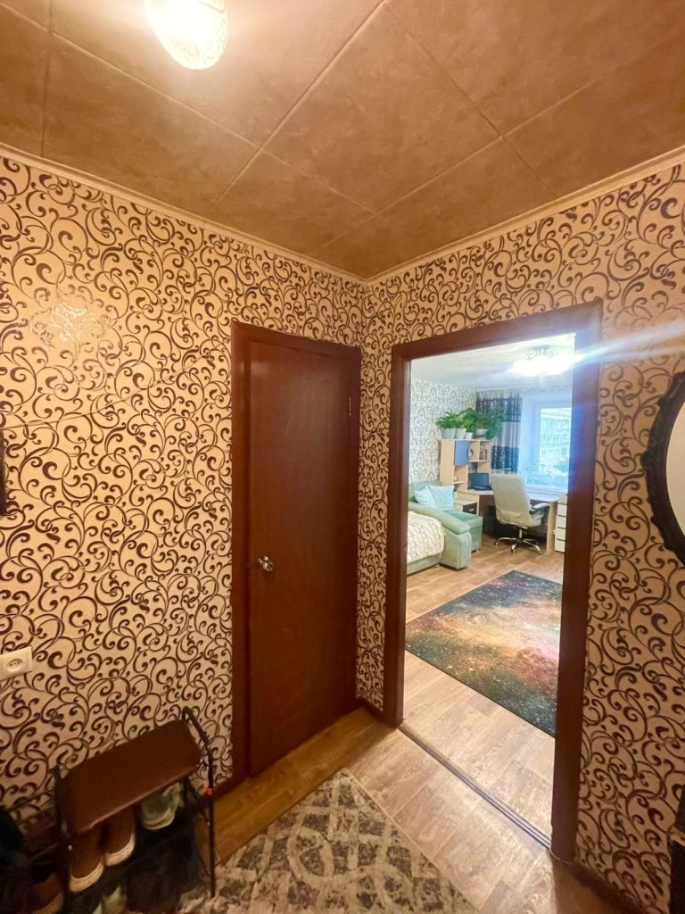 Продажа 1-комнатной квартиры, Нижний Новгород, Пермякова ул,  30