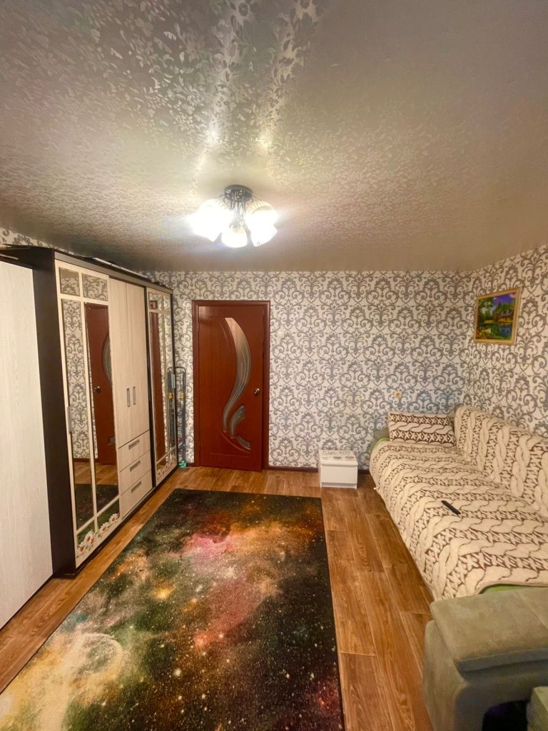 Продажа 1-комнатной квартиры, Нижний Новгород, Пермякова ул,  30