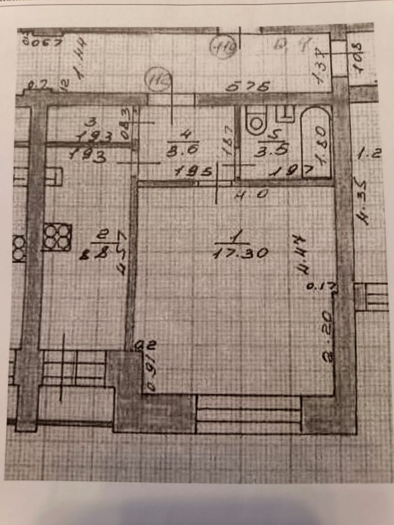 Продажа 1-комнатной квартиры, Нижний Новгород, Пермякова ул,  30